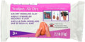 Sculpey Air-Dry™ Terra Cotta, Non Toxic, Air Dry Clay, 2.2 Pound bar Great by Sculpey