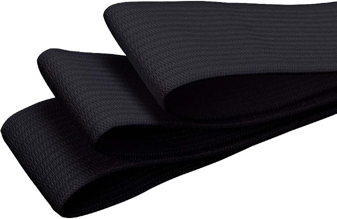 Black Elastic Bands for Wigs, 1 Inch 12 Yard High Elasticity Knit Spool Sewing - Image 5