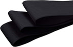 Black Elastic Bands for Wigs, 1 Inch 12 Yard High Elasticity Knit Spool Sewing - Image 5