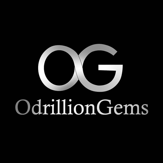 OdrillionGems Stone Cabochon, Natural Gemstones, Jewelry Making, Wire Wrapping - Image 5