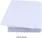 YYCRAFT Stiff Felt Sheets 9 Inch X 12 Inch - Image 3