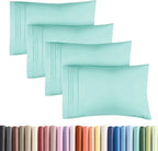 Standard Pillow Cases Set of 4 by CGKUnlimited