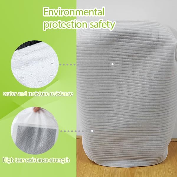10 Pack 20x24in Cushion Foam Pouches Moving Packaging Supplies Shockproof - Image 5