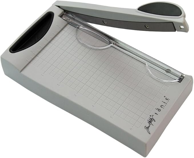 Tim Holtz Mini Paper Cutter - Image 6
