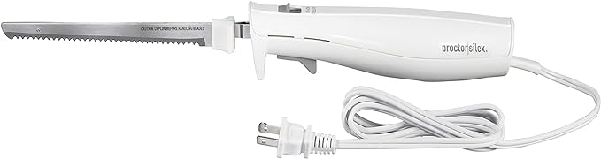 Proctor Silex Easy Slice Electric Knife by ProctorSilex