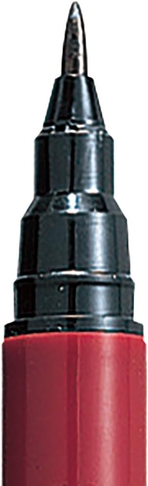 Kuretake Fude Brush Pen NIHON-DATE KABURA, hard and soft dual tip marker - Image 8