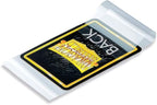 10 Packs Dragon Shield Sealable Inner Sleeve Clear Standard Size 100 ct Card - Image 4