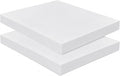 Frienda 2 Pack 2" x 16" x 17"Upholstery High Density Foam Cushion Replacement by Frienda