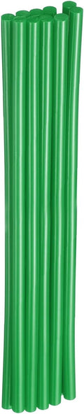 HARFINGTON 10pcs Hot Glue Sticks 0.28" Dia x 9.84" Long EVA Mini Hot Melt by HARFINGTON