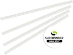 Surebonder 725M510 Mini Size 10" Clear Hot Glue Sticks - 5 lb Box - Image 4