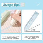 Scrapbooking Double Sided Tape Roller, Gift Wrapping, Photo Mounting, School - Image 6