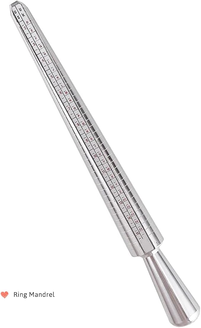 Meowoo Ring Sizer Measuring Tool - Image 2
