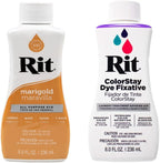 Rit Dye – 8 Oz. Liquid Fabric Dye by CraftCounty