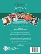 Beginner's Needle Felting Guide: Mastering Basic Shapes and Techniques - Image 2