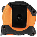 Klein Tools 9525 Tape Measure, 25-Foot Compact Double-Hook Imperial Measuring - Image 13