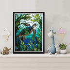 KTHOFCY 5D DIY Diamond Painting Kits - Image 2
