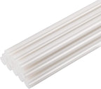 uxcell 12pcs Full Size Hot Glue Sticks by uxcell