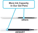 Aen Art 30 Gel Pens - Image 2