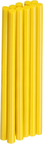 HARFINGTON 10pcs Hot Glue Sticks 0.28" Dia x 5.91" Long EVA Mini Hot Melt by HARFINGTON