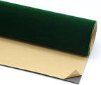 Green Large Size Self Adhesive Soft Velvet Drawer Liner DIY Fabric Felt Liner - Image 2
