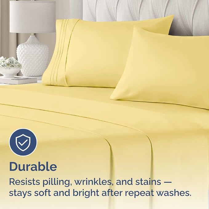 King Standard Pillow Cases Set of 2 - Image 4