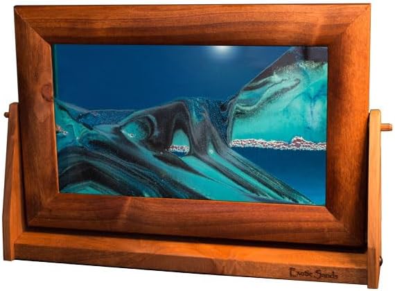 Exotic Sands Moving Sand Art Picture American Made Quality - Image 2