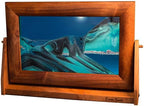 Exotic Sands Moving Sand Art Picture American Made Quality - Image 2