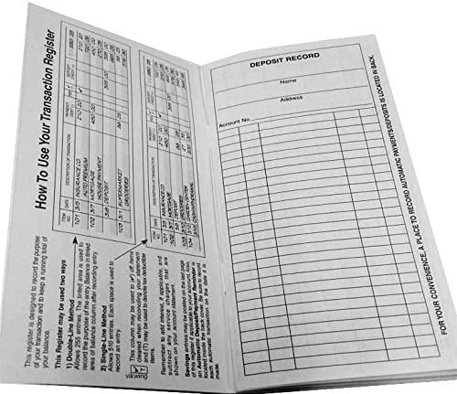 WINGS Craft & Fundraising Supply Checkbook Cover - Image 3