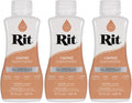 Rit Dye – 8 Oz. Liquid Fabric Dye by CraftCounty
