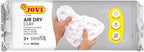 Jovi Air-Dry Modeling Clay; 1.1 lb. White, Non-staining by Jovi