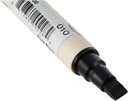 Zig Memory System Calligraphy Dual Tip Marker, Pure Black Pack of 6 - Image 5