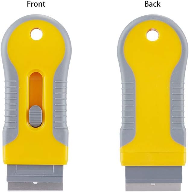 Retractable Razor Blade Scraper Tool - Image 3