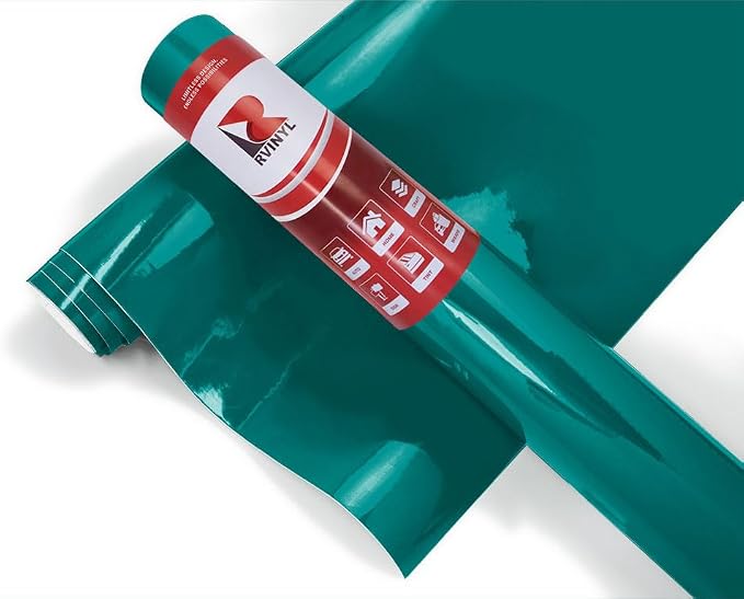 ORACAL 951 Sea Green Adhesive Craft Vinyl 12in x 5ft by Rvinyl
