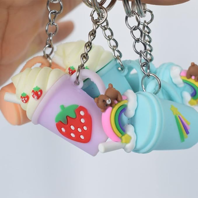 150 Pcs Key Chain Accessories - Image 4