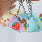 150 Pcs Key Chain Accessories - Image 4