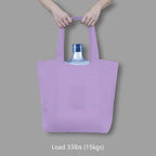 TOPDesign 3-Pack Super Strong Large 12oz Cotton Canvas Tote Bags, Reusable - Image 6