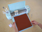 3M Russet Brown Adhesive Craft Vinyl 12in x 5ft - Image 3