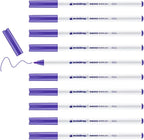 edding E-4600 Set of 10 Fabric Pens by edding