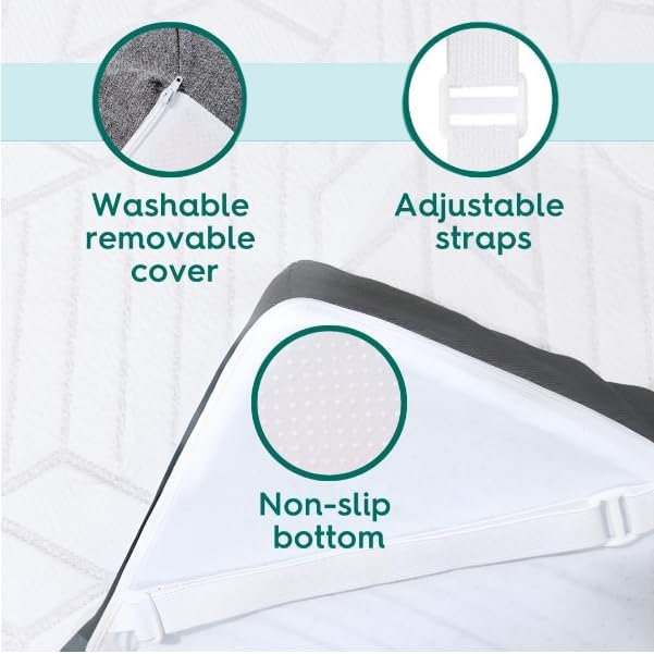 Sleepyhead Twin XL 3 Inch Mattress Topper - Image 6