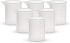 Gartful 100ml Silicone Measuring Cups by Gartful