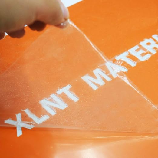 XLNT TECH Engraving Blank Materials ABS Double Color Plastic Sheet - Image 2