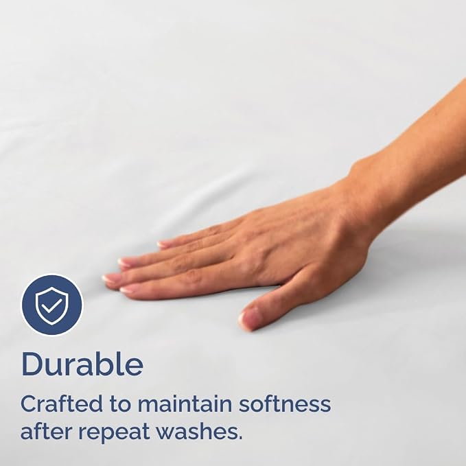 Twin XL Size Flat Sheets - Image 5