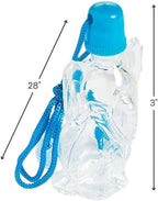 Fun Express Safari Sand Art Bottle Necklaces - Image 2