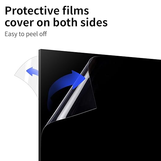 Art3d 1/8" Thick Plexiglass Sheets in Black - Image 5