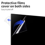 Art3d 1/8" Thick Plexiglass Sheets in Black - Image 5