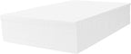CleverDelights 8 x 12 Inch White Foam Sheets - Image 3