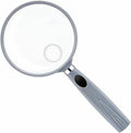 Feosky Handheld Reading Magnifier, 10X Magnifier, 75mm Shatterproof Lens by Feosky