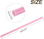 uxcell 30pcs Full Size Hot Glue Gun Sticks 8-inch x 0.27-inch High Sticky Small - Image 2