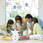 Glitter Felt, Glitter Sheets, 8 x12 inches Felt Glitter - Image 8