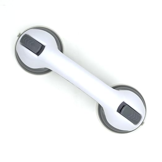 Ruler Grip Double Suction Cup DIY Sewing Tools Ruler Handle, Strong Adsorption by Imgetto